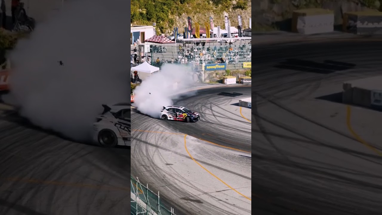 15-летний подросток дрифтует на Corolla GR мощностью 1000 л.с. с двигателем 2JZ.