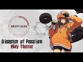 May - Disaster of Passion // 길티기어 스트라이브 OST (메이 테마/한글 번역)