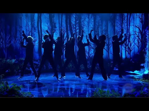 [방탄소년단/BTS]블랙스완/Black Swan_무대 교차편집/Stage Mix