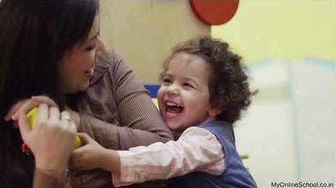 My Online School | How it works | Explanatory Video | Glimpse of My Online School |