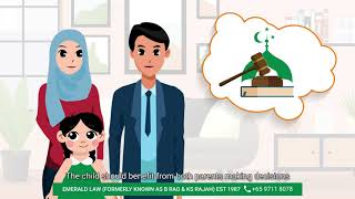 Custody, Care and Control