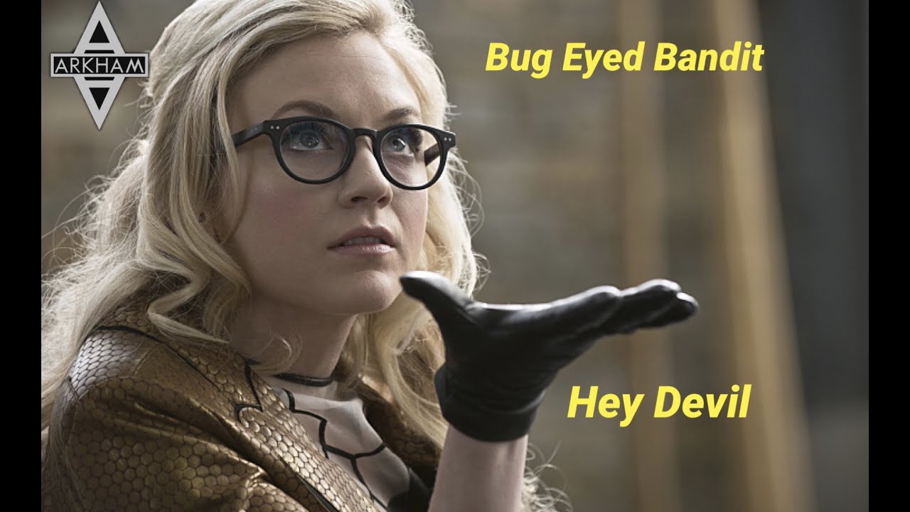 Bug Eyed Bandit Tribute