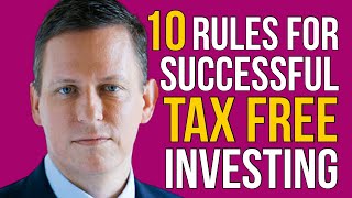 The 10 rules for successful tax free income investing