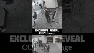 CCTV Footage: Security Breach at Trump Dinner | Exclusive Reveal
