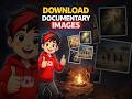 Download Documentary Images In One Click | #documentary #images #download