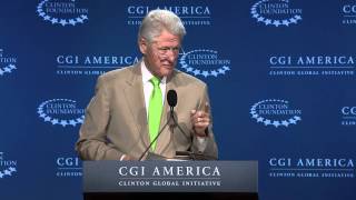 CGIA 2014 Commitment Announcement: Scaling Community Advantage Capital for Small Business