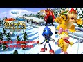 M S At The Sochi 2014 Team Dr Eggman Fails In 4 Man Bobsleigh 