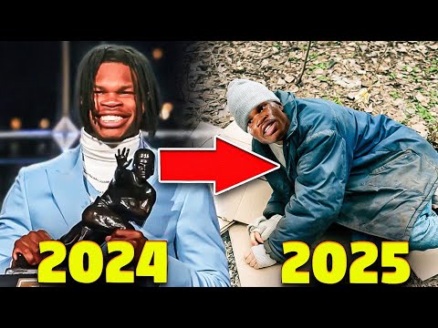 The Travis Hunter Situation is Becoming WORSE in 2025!