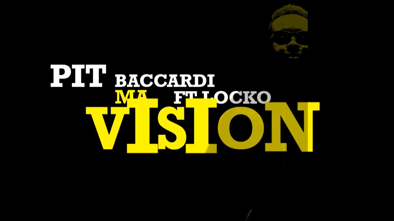 Watch Pit Baccardi Feat Locko - MA VISION Graphic Lyric Video on YouTube Watch Pit Baccardi Feat Locko - MA VISION Graphic Lyric Video on YouTube