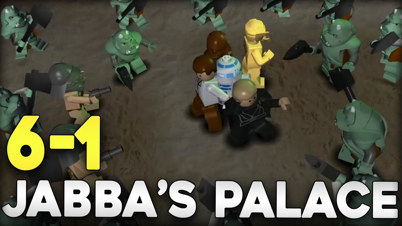 6-1: Jabba's Palace