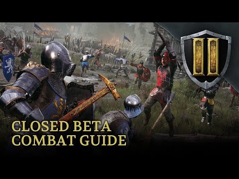Chivalry 2 - Closed Beta Combat Guide