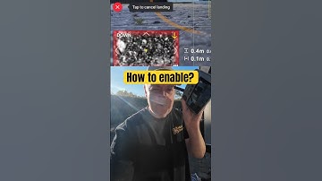 Hoe schakel je de obstakelvermijdingscameraweergave in op de DJI RC 2-afstandsbediening!