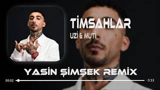 Gözümüze Çarpıyor RS İn Jantlar ( Yasin Şimşek Remix ) UZİ & MUTİ - TİMSAHLAR 2.0