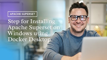 Step for Installing Apache Superset on Windows using Docker Desktop | www.smartdatacamp.com