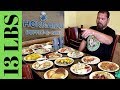 13LB Hokkaido All You Can Eat | Buffet | Sushi, Asian, Chinese, Seafood