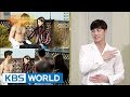 Int with the cast of drama my golden life entertainment weekly20170904