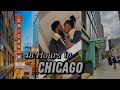 48 HOURS IN CHICAGO | CINEMATIC VLOG | Valentine’s day, hotel room tour, podcast..