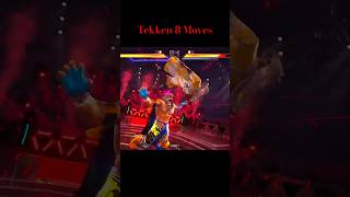 Armor King Rage Mode on 🔥🔥 #ytshorts #kingcombo #tekken8 #shortsfeed