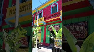 Exploring La Boca: The Most Colorful Neighborhood in Buenos Aires