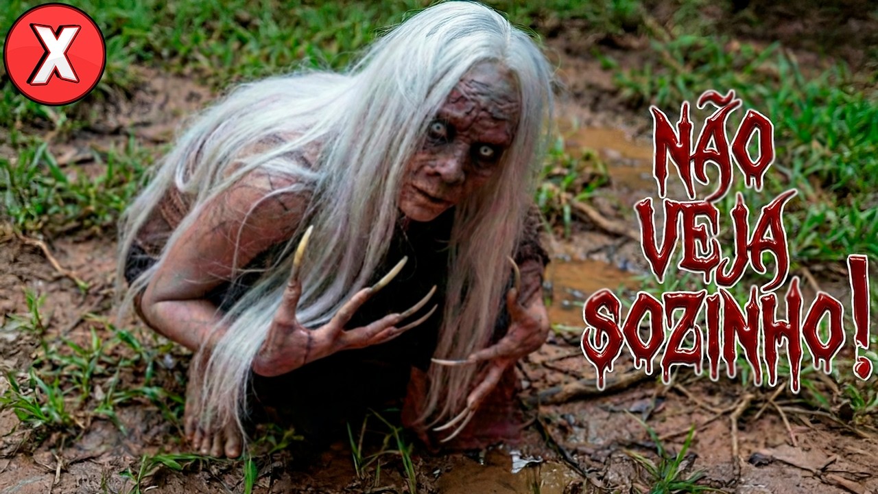 12 BRUXAS DA VIDA REAL Capturadas em Câmera