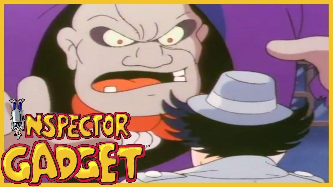 Inspektor Gadget: Abenteuer im Weltraum