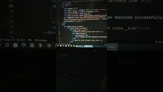 Custom Toast message deaign#coders #csseffect #csseffect #htmlcss #programmer #css