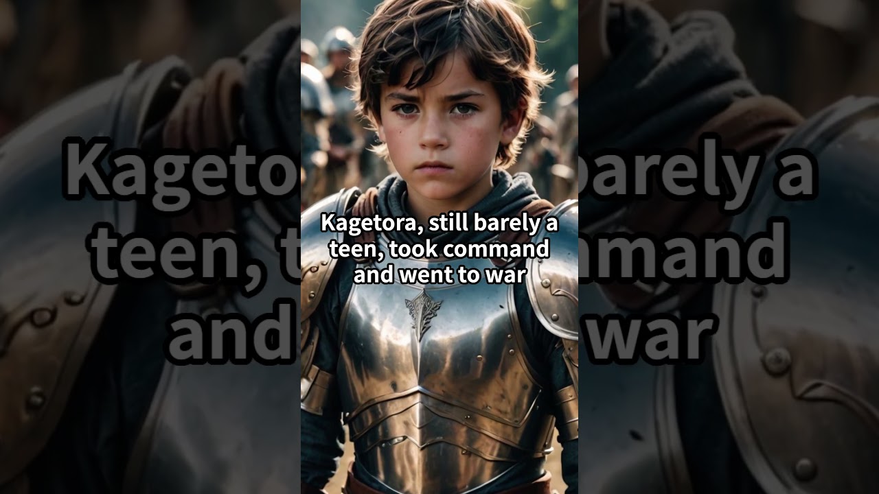 Seizing Kasugayama – A Young Warlord Claims His Throne(Uesugi Kenshin1)