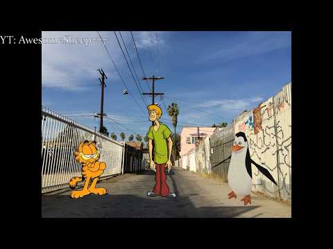 garfield-vs-kowalski-rap-battle