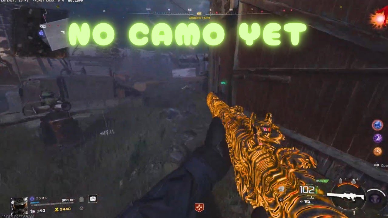 Still No Infestation Camo… BO7 Zombies Grind (No Commentary)