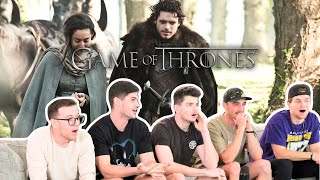 Game of Thrones HATERS/LOVERS Watch Game of Thrones 2x8 | Reaction/Review