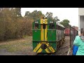 Railfest 2023 at steamranger