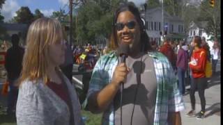 Edinboro University 2018 Homecoming Parade