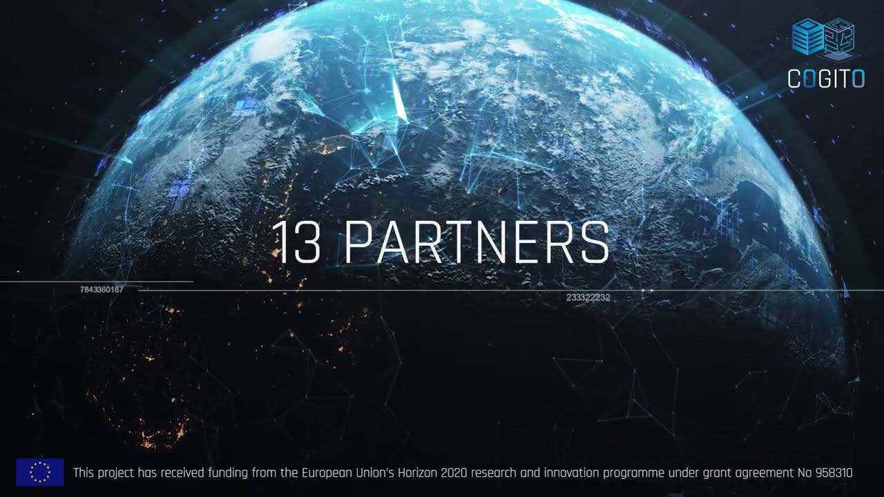 Cogito - product video