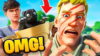 DO WHAT BUGHA SAYS... or DIE! (Fortnite Challenge) by NewScapePro 2 - Fortnite Custom Games and Shorts! 57,909 views 2 years ago 11 minutes, 32 seconds