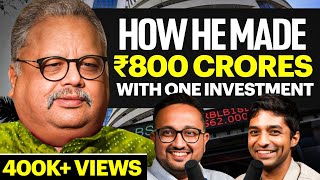 How This ₹2000 Crore Net-worth CEO Invests In Stock Market? | The 1% Club Show | Ep 10 by Finance With Sharan 470,512 views 5 months ago 29 minutes