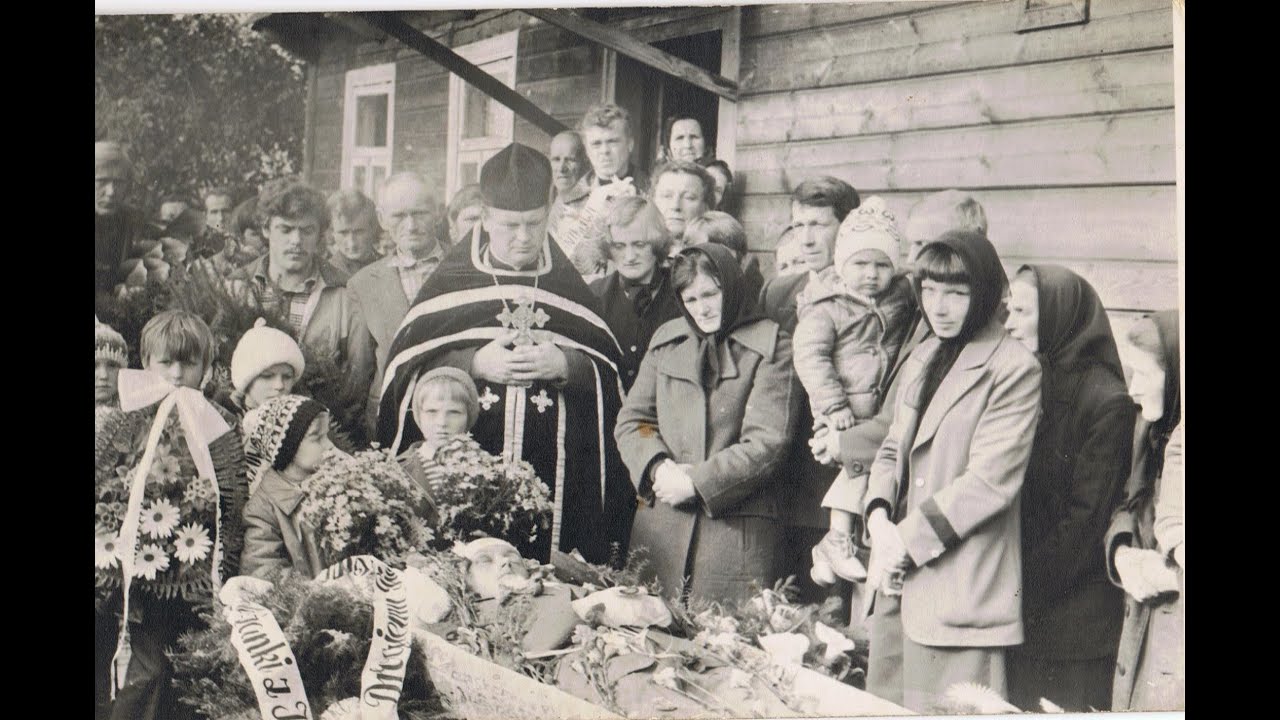 Ukraińskie Słowo 2.11.2023- Koncert pieśni pogrzebowych, podlaskie zwyczaje związane z śmiercią.