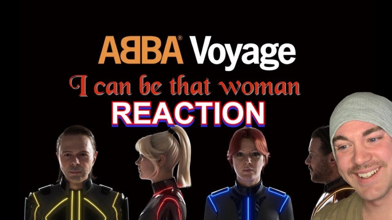 ABBA - I can be that woman | REACTION (The most relatable love song ever made?)