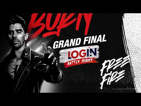 LOGIN BATTLE SERIES FREE FIRE TOURNAMENT - 9 MARET 2021