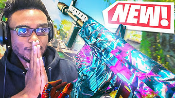 the NEW UGR SMG is GOD TIER in Black Ops Cold War 😈 (Best UGR Class Setup)