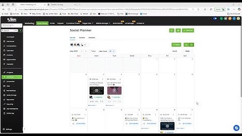 How I Scheduled Reels on 5 Platforms in 3 Minutes