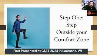 CSET Conference Advocacy Presentation 2024