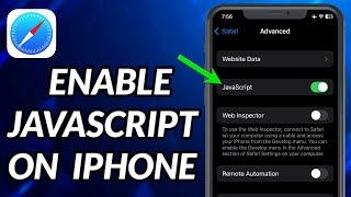 How To Enable JavaScript On iPhone