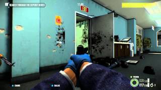 ShadowPlay raw quality test (PAYDAY 2)