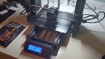 Prusa MK3S - This normal sound?