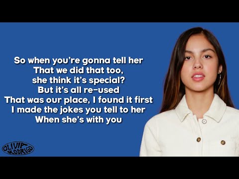 Olivia Rodrigo - Deja Vu