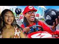 AMP MARIO KART IRL (GETS DANGEROUS!)| REACTION
