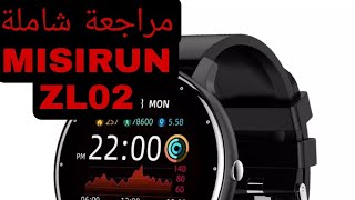 MISRUN ZL02 Smart Watch Men's Waterproof Heart Rate Fitness Tracker Men  Women Sports Smart Watch for Apple Android Xiaomi Huawei|Smart Watches| -  AliExpress