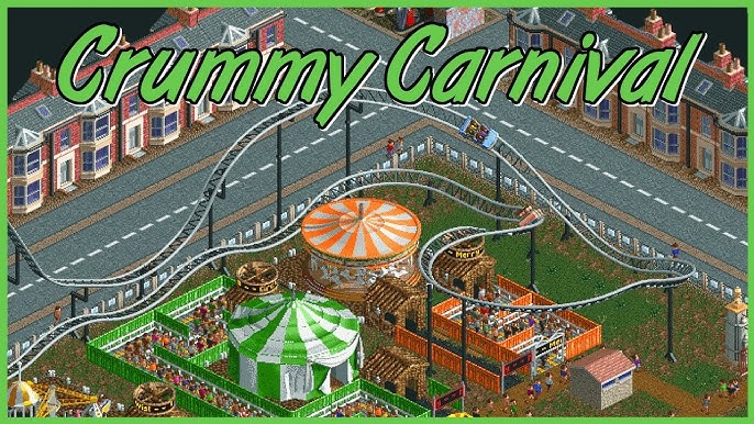 Review: Roller Coaster Tycoon Classic - Coaster101