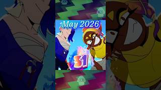 (Daily Nintendo Calendar Sunday May 31st, 2026) Last Day Of May! #splatoon #splatoon3 #splatfest