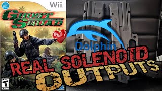 GHOST Squad Wii - 2 player with recoil Dolphin emulator